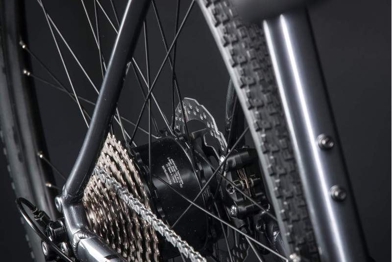 Bicicleta Merida eSilex 400 2023 - Imagen 4