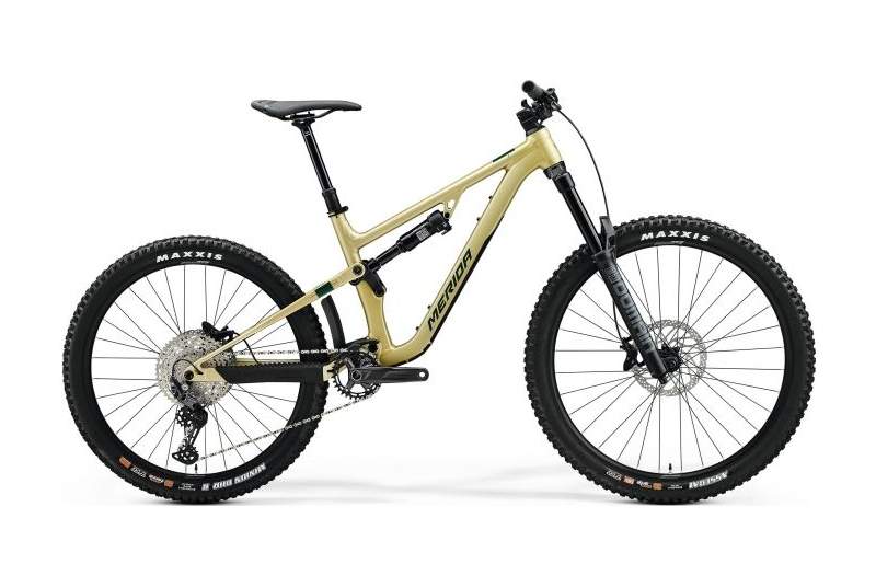 Bicicleta Merida One Sixty 500 2024