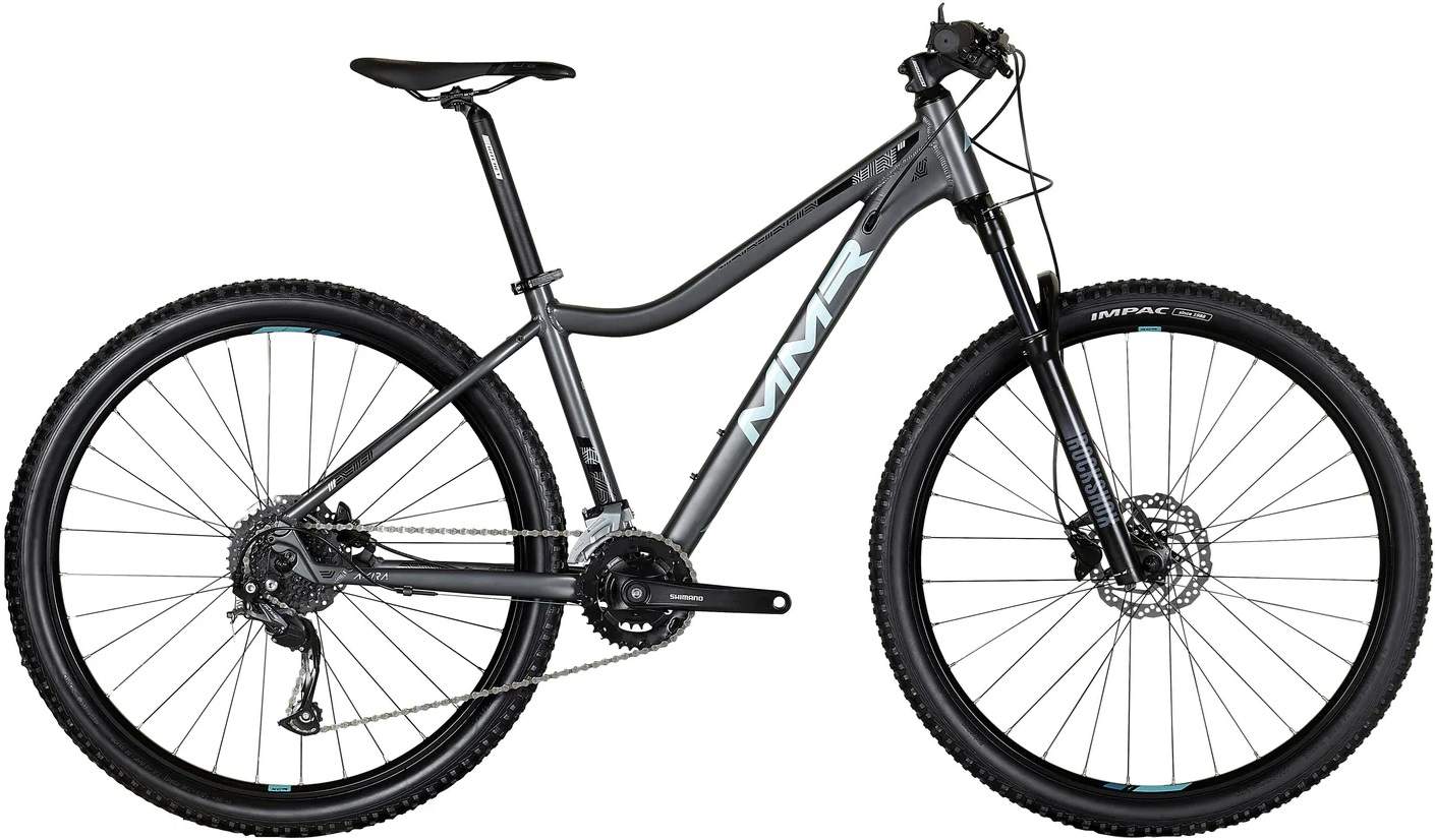 Bicicleta MMR Akira 10 2024