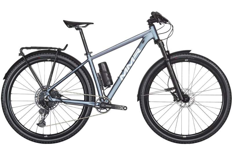 Bicicleta MMR E-Woki 00 2025