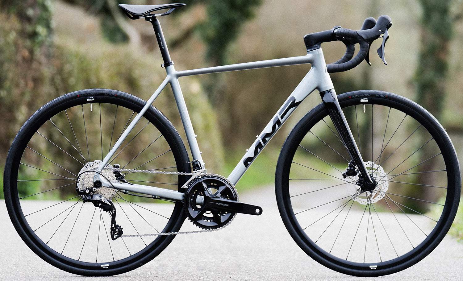 Bicicleta MMR Grip 00 2025 - Imagen 5