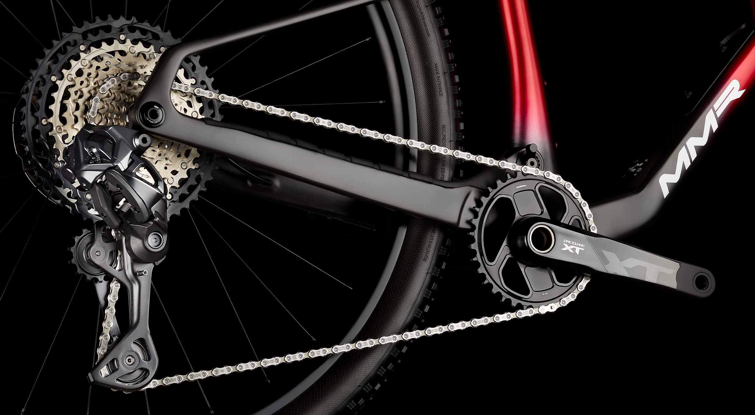 Bicicleta MMR Kenta SL 10 2025 - Imagen 3