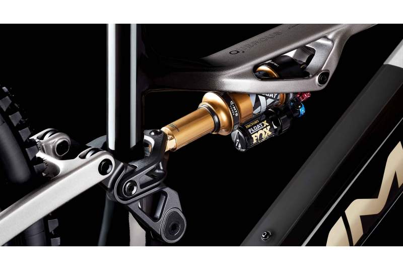 Bicicleta MMR Quercus 00 Plus 2025 - Imagen 3