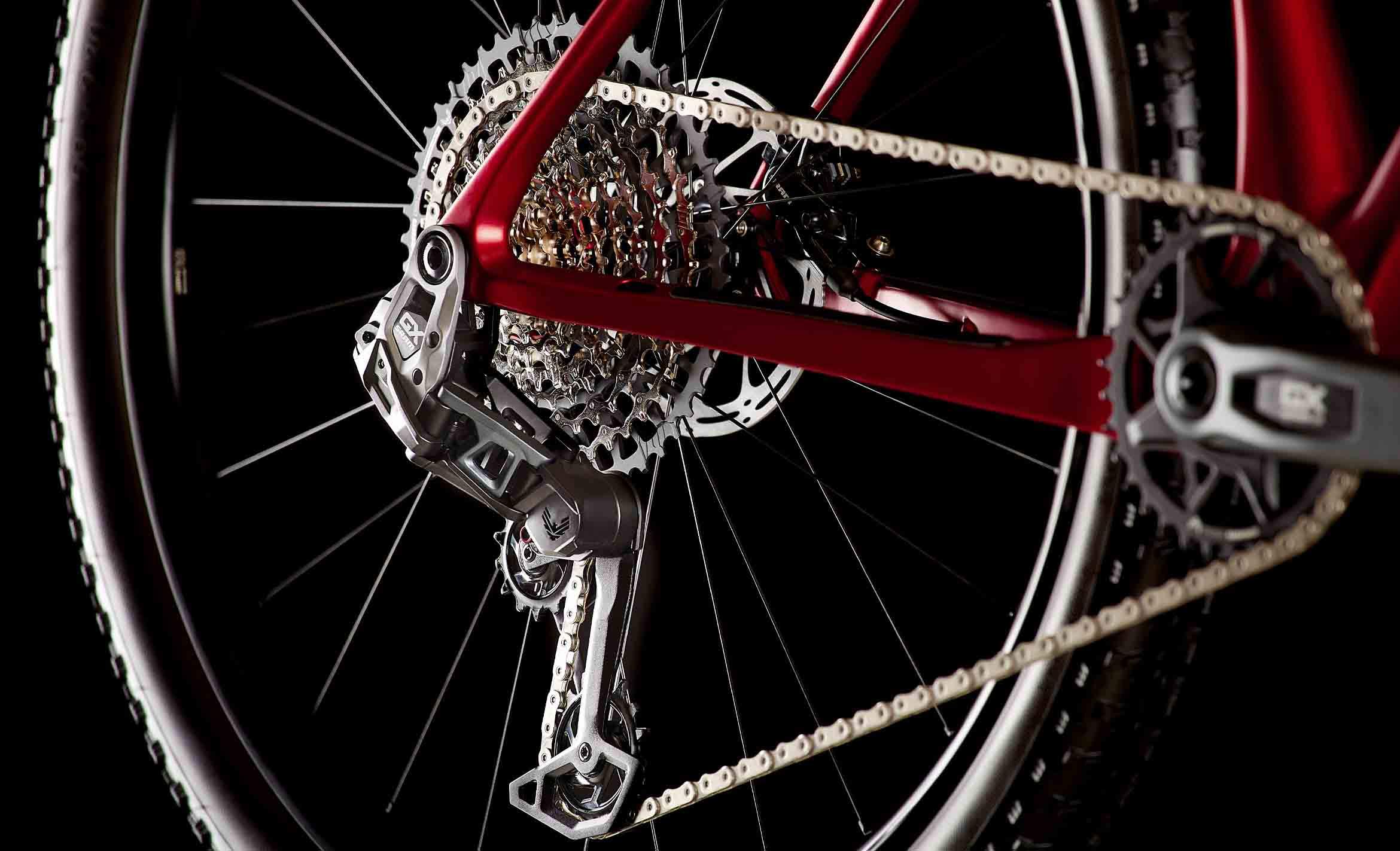 Bicicleta MMR Rakish SL 00 2025 - Imagen 3