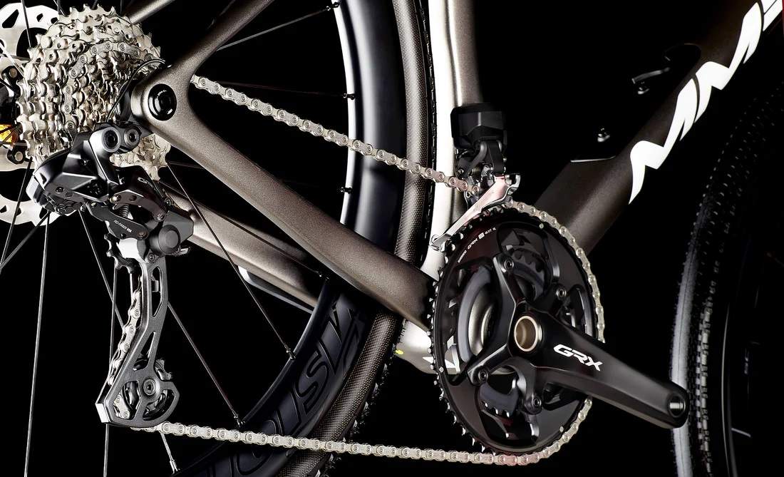 Bicicleta MMR Simun 10 2025 - Imagen 2