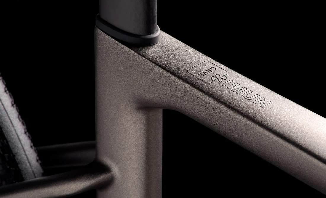 Bicicleta MMR Simun 10 2025 - Imagen 4