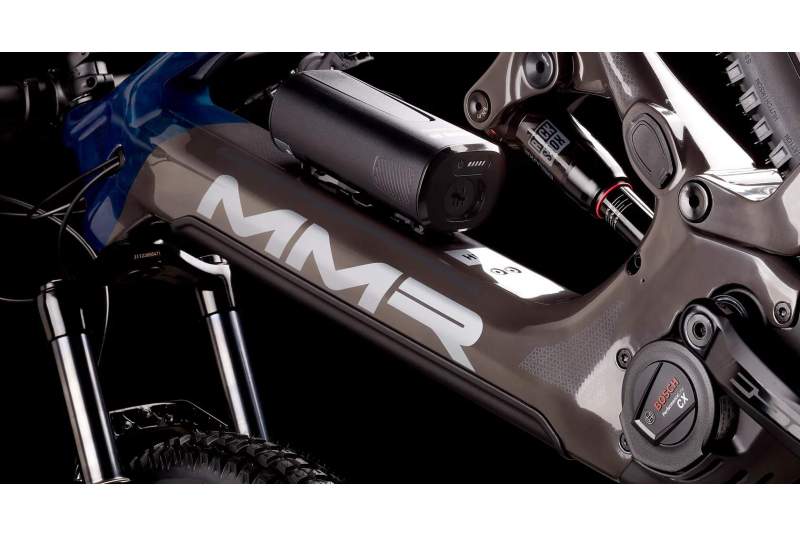 Bicicleta MMR X-Bolt 120 2024 - Imagen 4