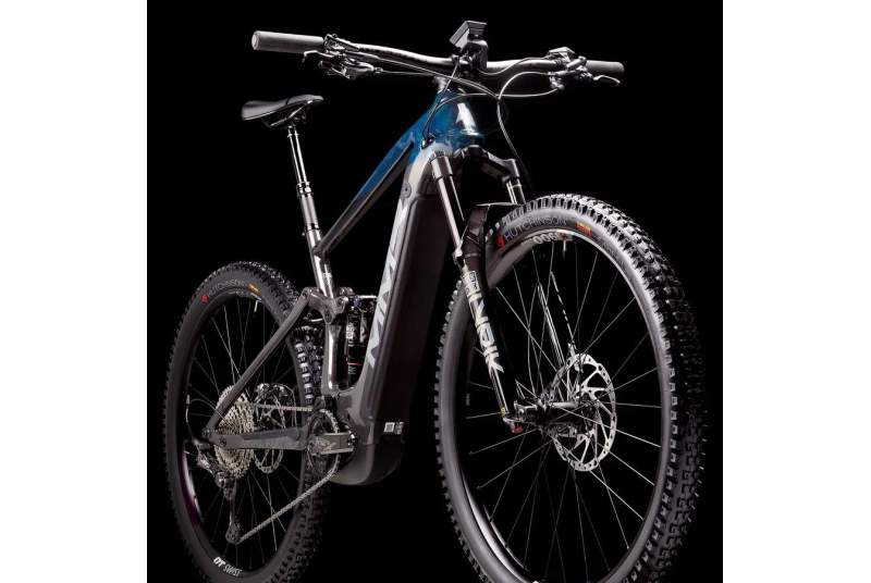 Bicicleta MMR X-Bolt 140 00 2024 - Imagen 2