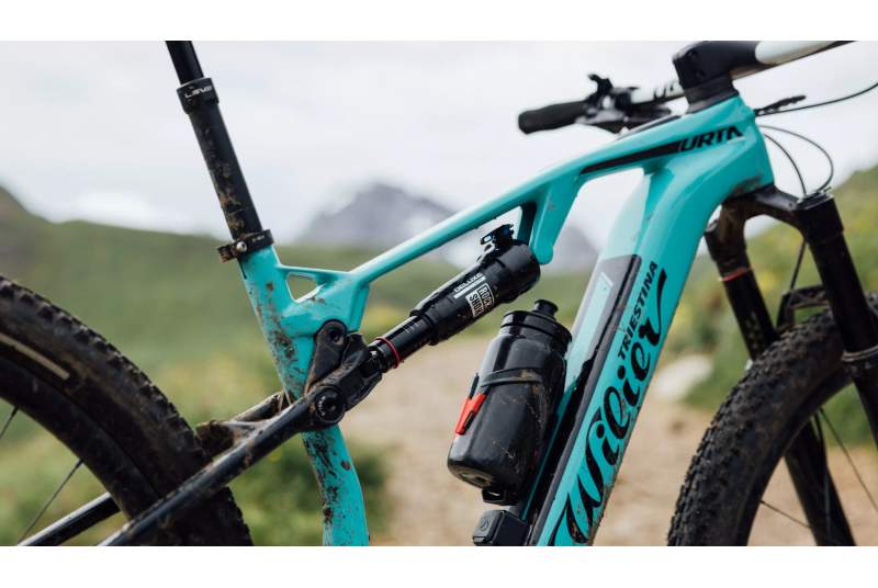 Bicicleta Wilier Urta Hybrid XT 2023 - Imagen 4
