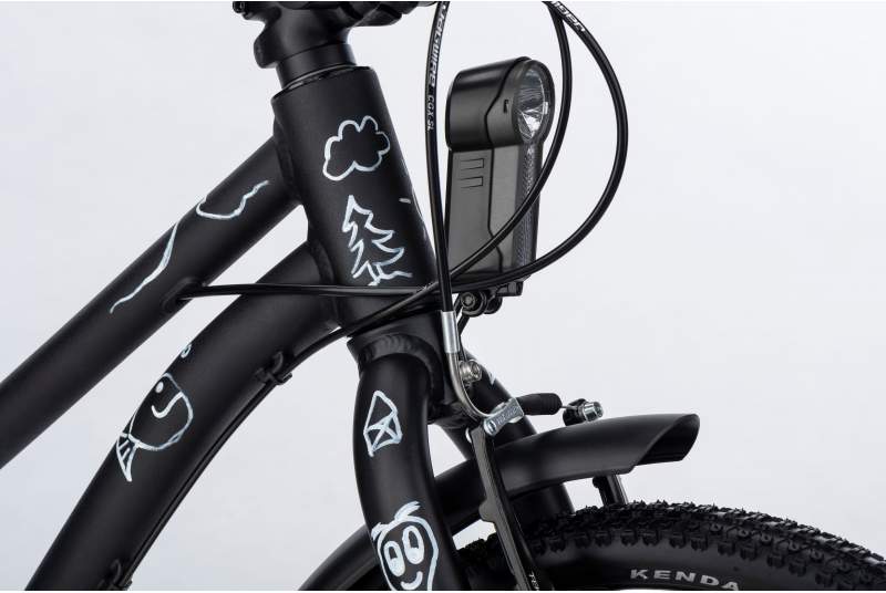 Bicicleta Winora Dash 20 EQ 2024 - Imagen 5