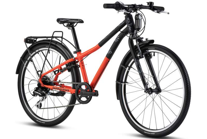 Bicicleta Winora Dash 24 EQ 2024 - Imagen 2