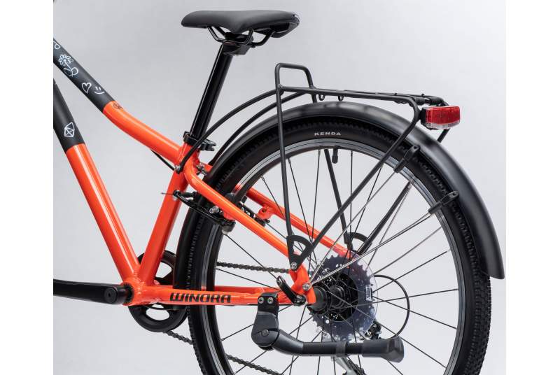 Bicicleta Winora Dash 24 EQ 2024 - Imagen 3