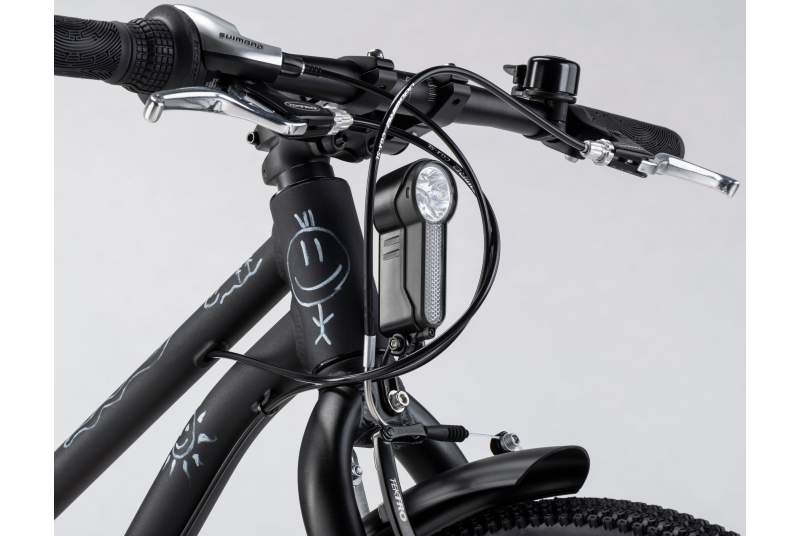 Bicicleta Winora Dash 24 EQ 2024 - Imagen 4