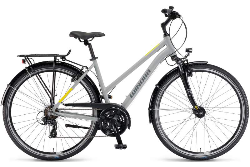 Bicicleta Winora Domingo 21 Mid 2025