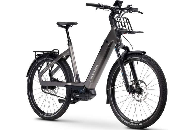 Bicicleta Winora Sinus As Low 2026 - Imagen 2