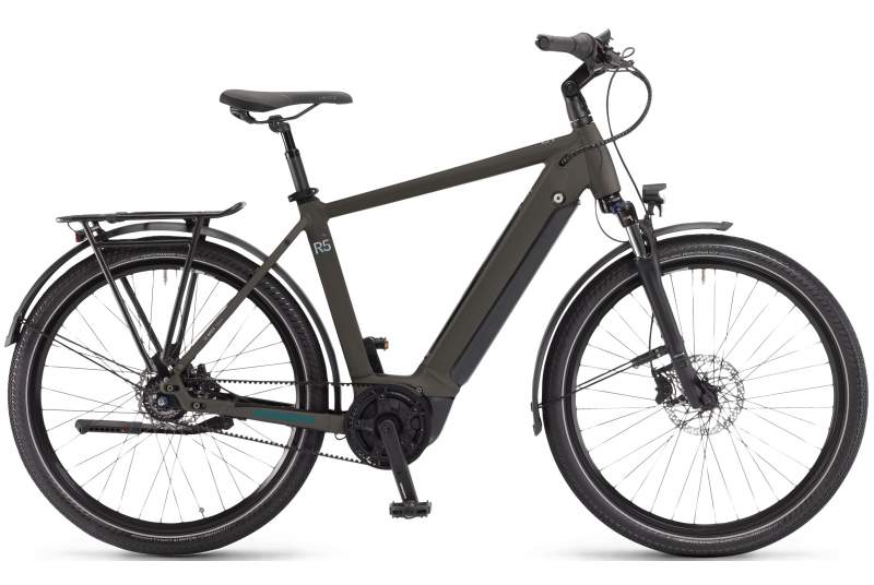 Bicicleta Winora Sinus R5f 2025