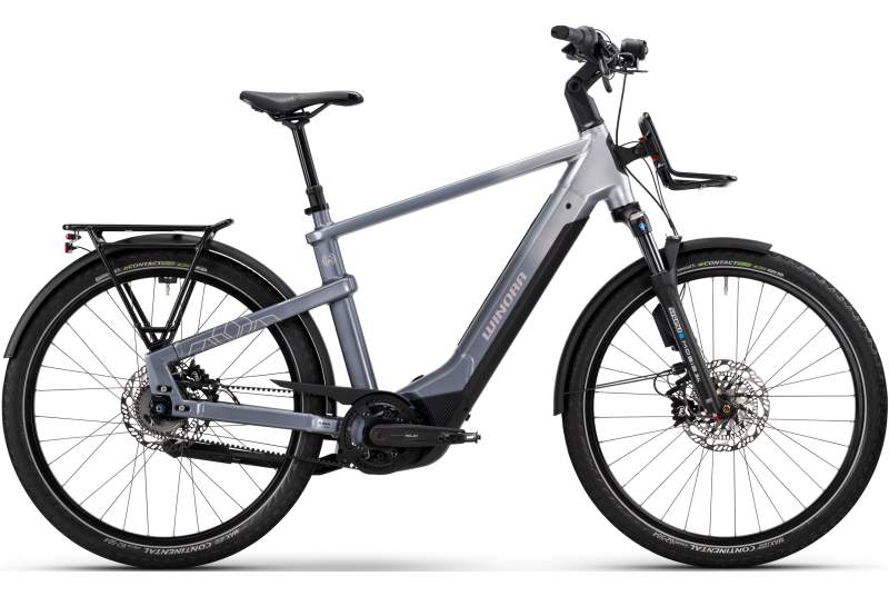 Bicicleta Winora Yakun R5 Pro ABS 2026