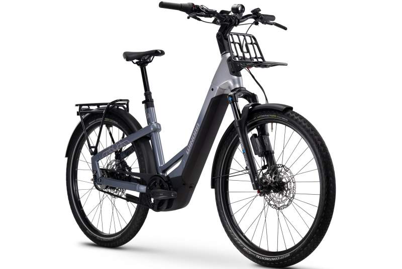 Bicicleta Winora Yakun R5 Pro ABS Low 2026 - Imagen 2
