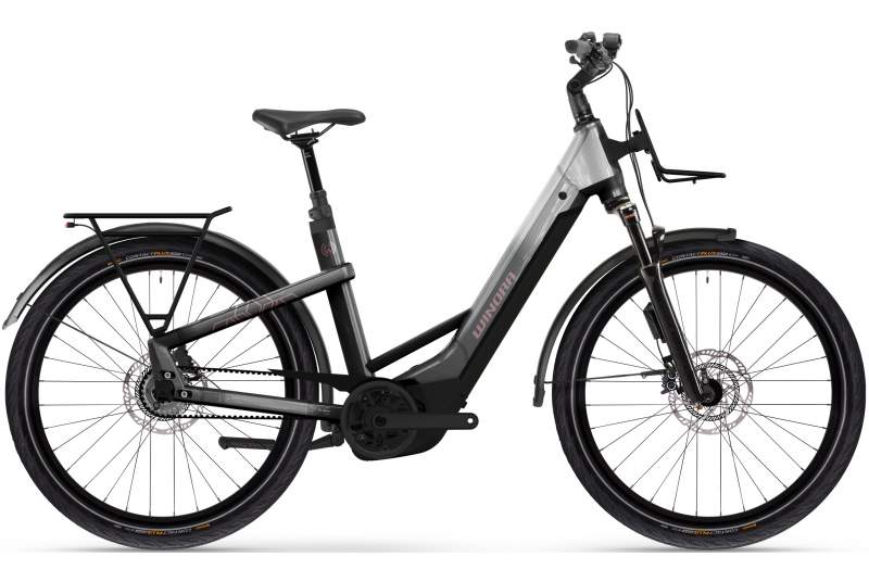 Bicicleta Winora Yakun R5 Pro ABS Low 2026