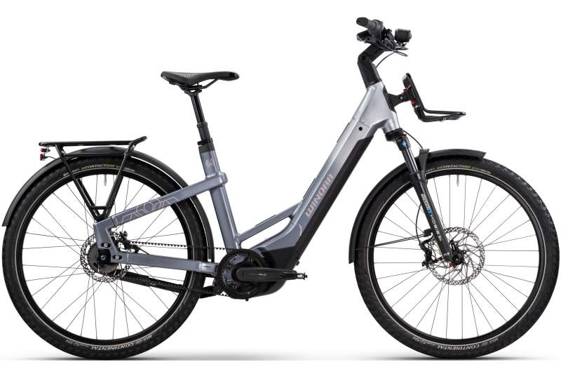 Bicicleta Winora Yakun R5 Pro Low 2026