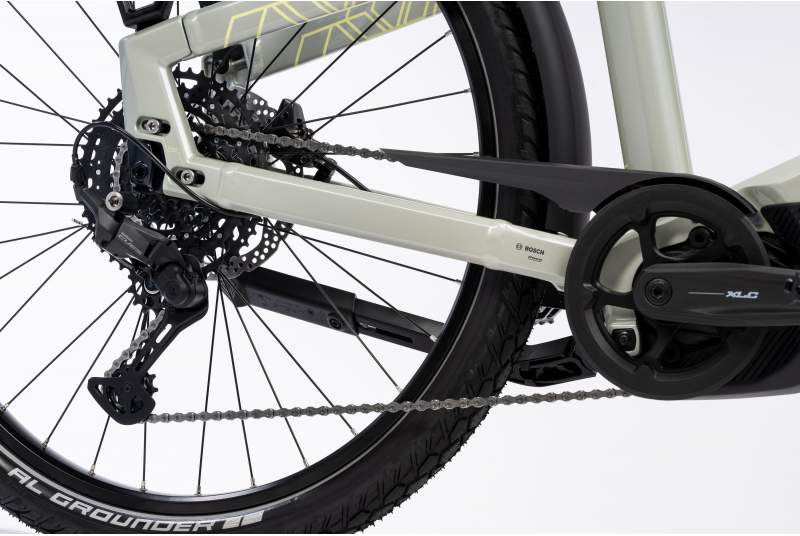 Bicicleta Winora Yakun X10 2026 - Imagen 3