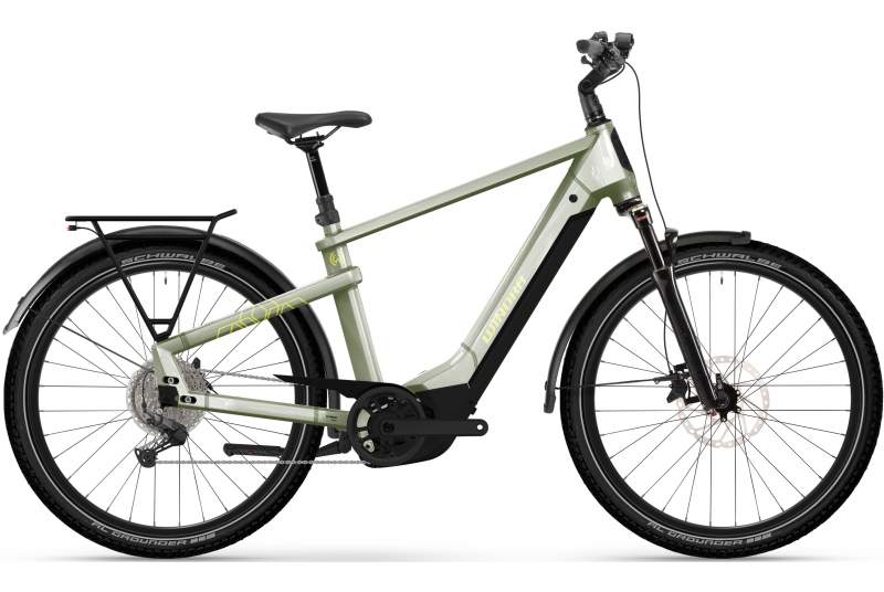 Bicicleta Winora Yakun X10 2026