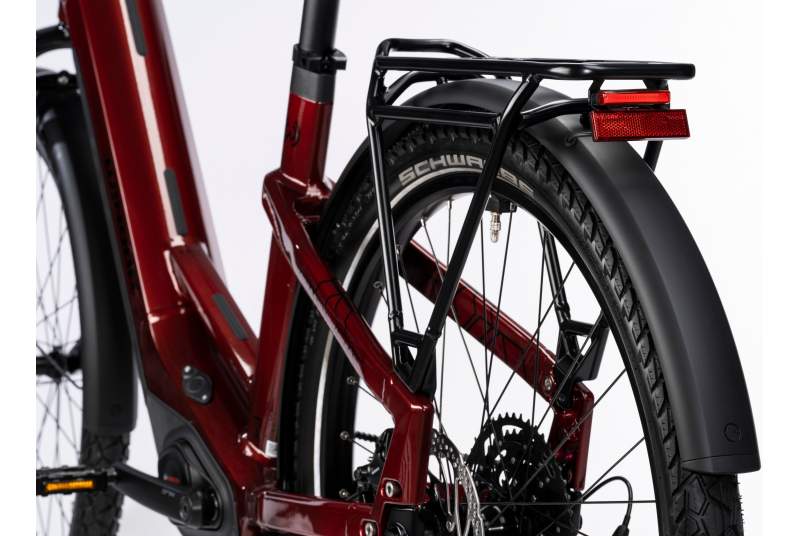 Bicicleta Winora Yakun X10 Low 2026 - Imagen 2