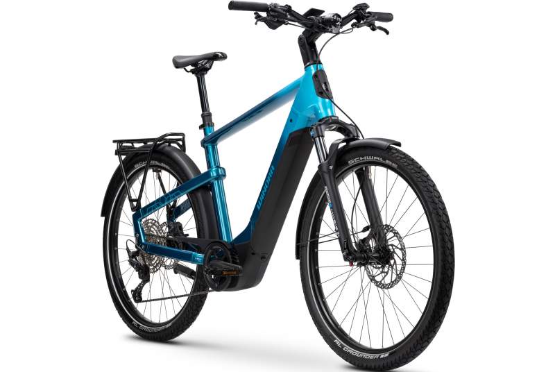 Bicicleta Winora Yakun X12 2026 - Imagen 2