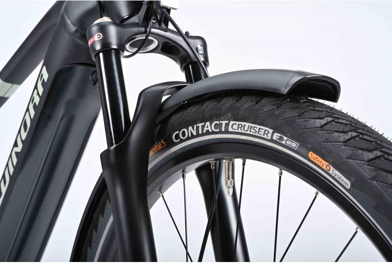 Bicicleta Winora Yucatan X10 High 2025 - Imagen 3