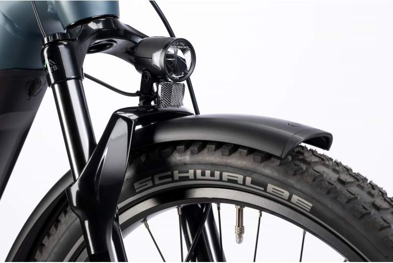 Bicicleta Winora Yucatan X12 Low 2025 - Imagen 4