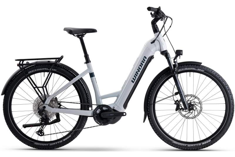 Bicicleta Winora Yucatan X12 Pro Low 2025
