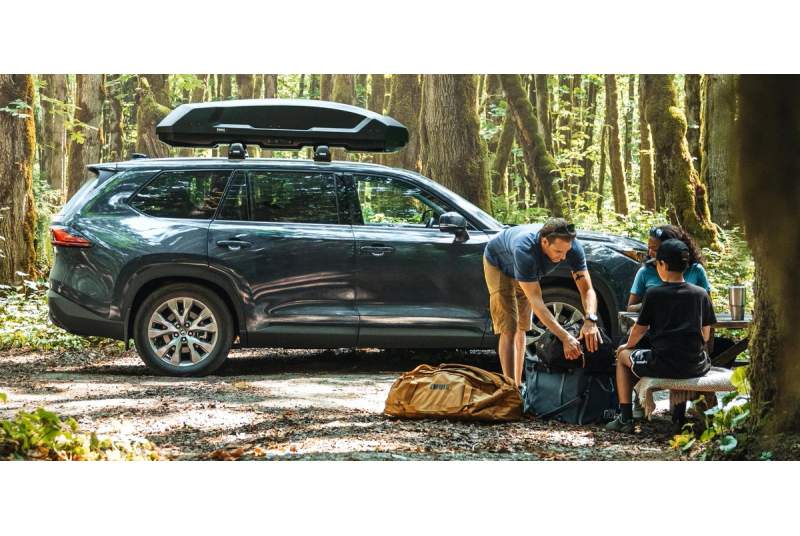 Cofre Thule Force XT - Imagen 6