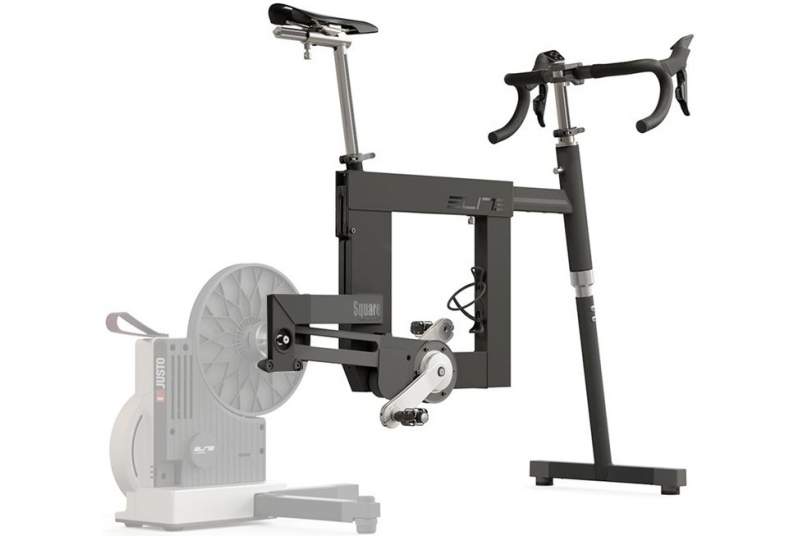 Cuadro inteligente Elite Square para rodillo