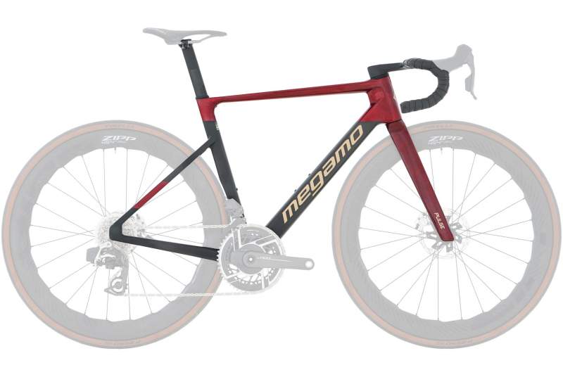 Cuadro Megamo Pulse 2025