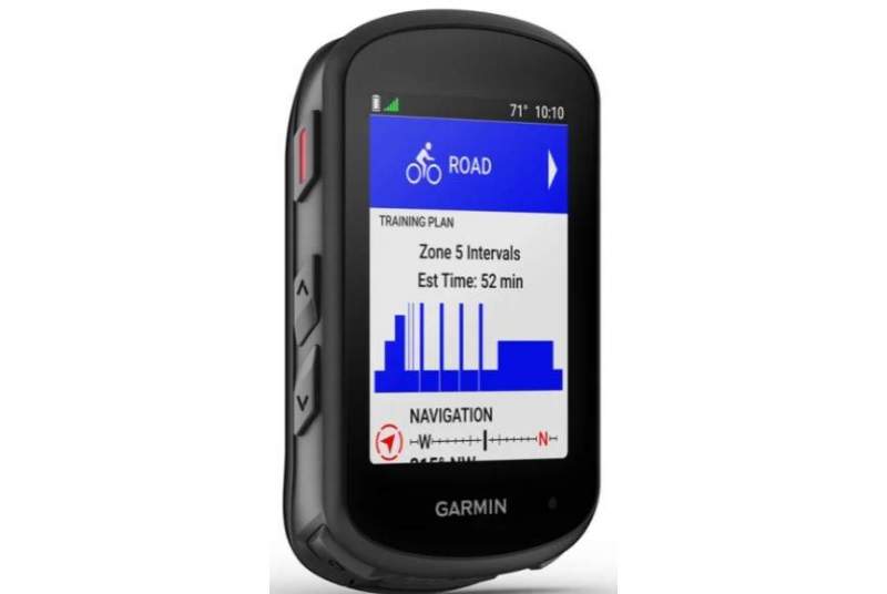 Garmin Edge 540 / Edge 540 Solar - Imagen 4