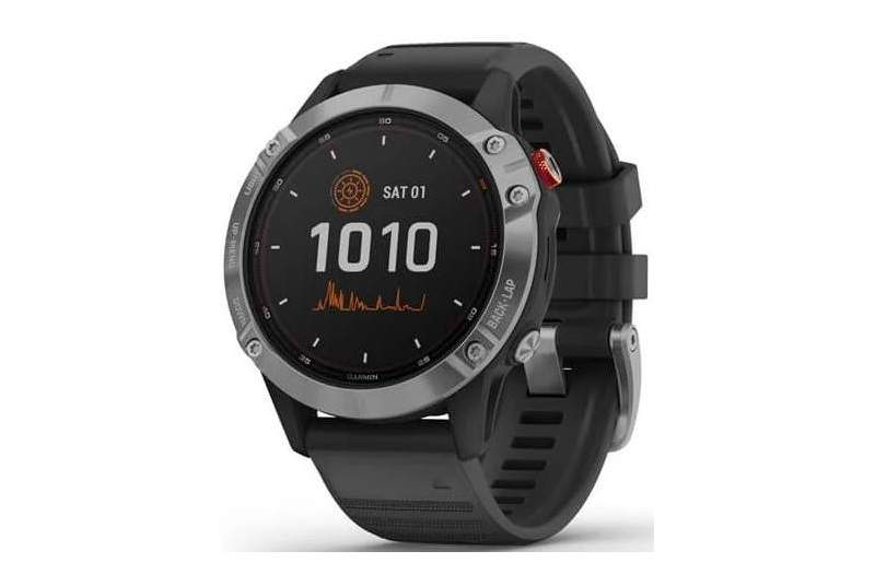 Garmin Fenix 6 Solar Music - Imagen 5
