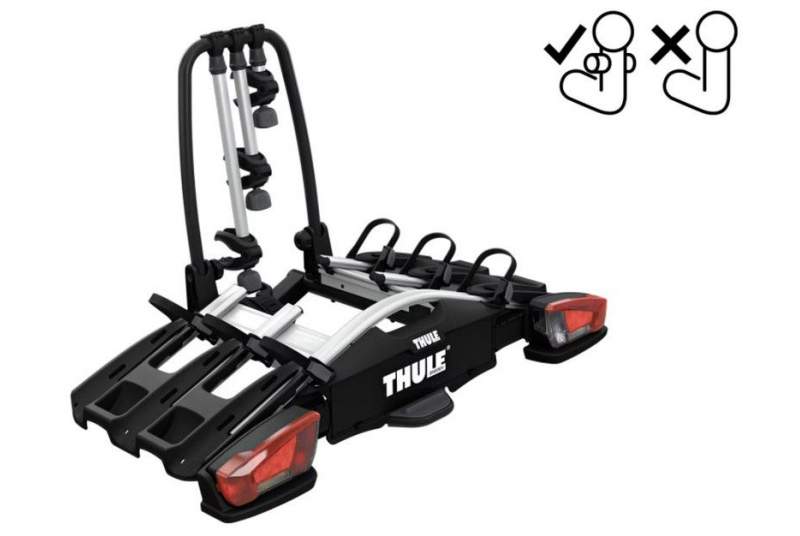 Portabicis Thule Bola EASYFOLD XT FIX4BIKE 3 Bicis 13 Pines