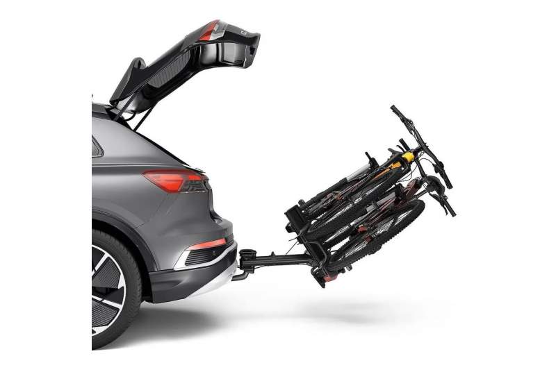 Portabicis Thule Bola Epos 2 Bicis 13 Pines - Imagen 5