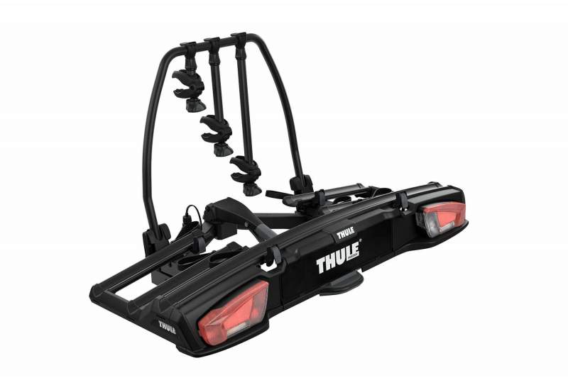 Portabicis Thule Bola Velospace XT 3 Bicis 13 Pines Negro