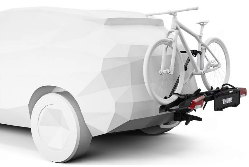 Portabicis Thule Outpace 13pin - Imagen 4