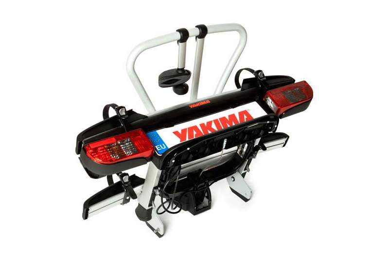 Portabicis Towcar Yakima Justclick 2 - Imagen 2