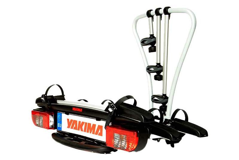 Portabicis Towcar Yakima Justclick 3