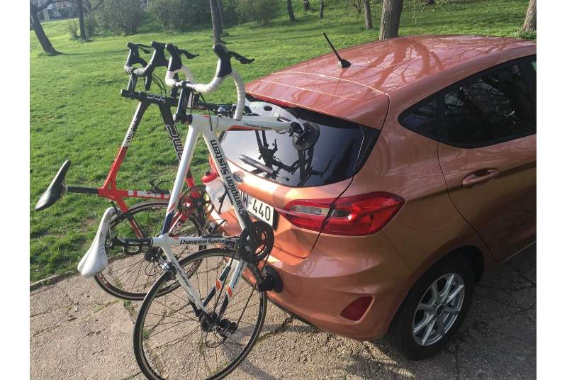 Portabicis TreeFrog PRO 2 Plus - Imagen 6