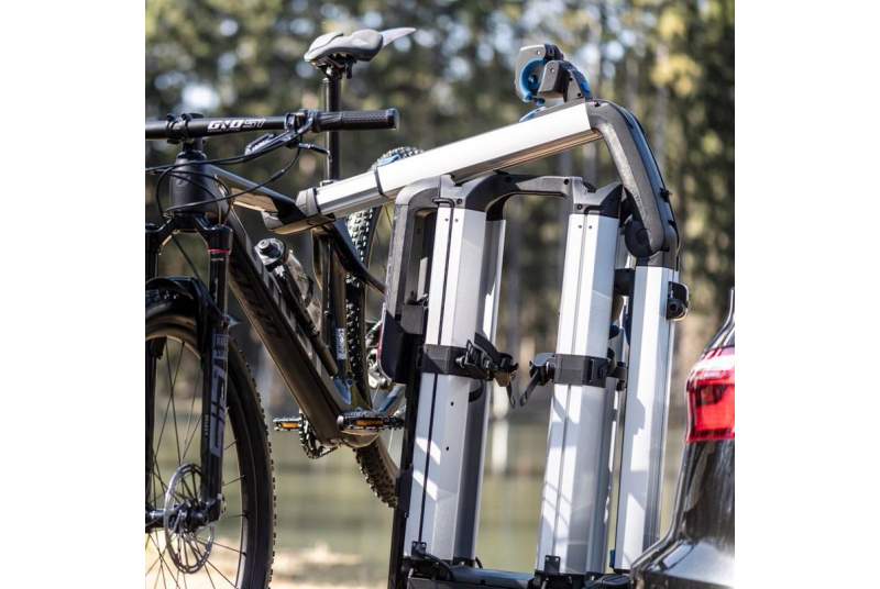 Portabicis XLC VC-C07 plegable - Imagen 5